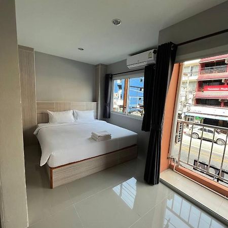 Miami Apartments Patong المظهر الخارجي الصورة