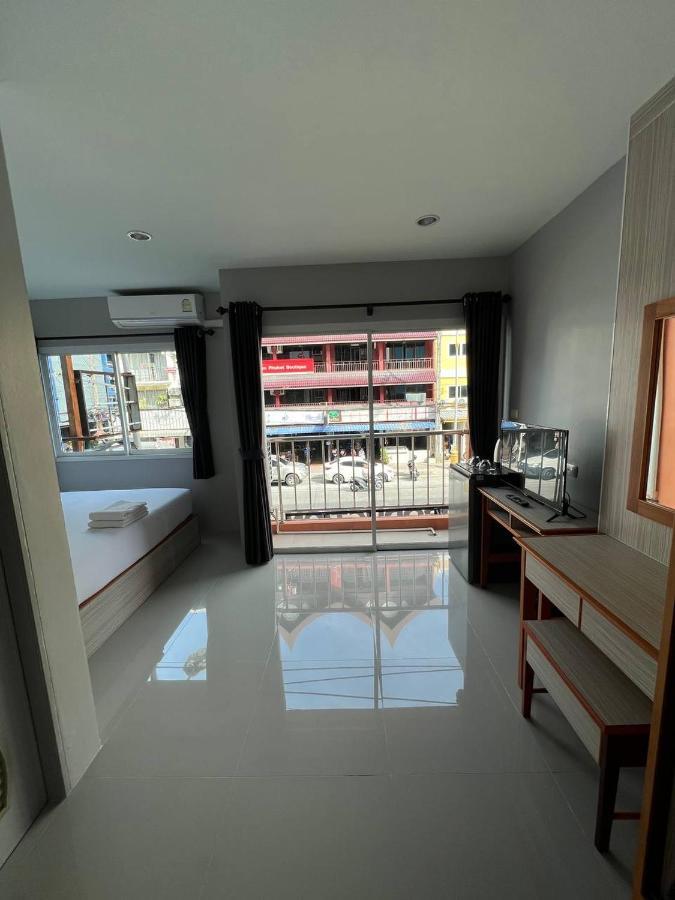 Miami Apartments Patong المظهر الخارجي الصورة