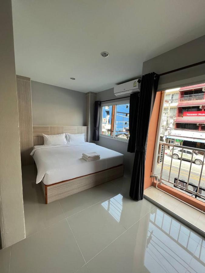 Miami Apartments Patong المظهر الخارجي الصورة