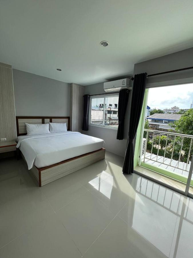 Miami Apartments Patong المظهر الخارجي الصورة